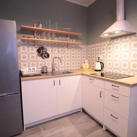 Brandy - Apartament Srodmiescie 아파트 *