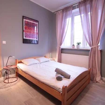 아파트 Brandy - Apartament Srodmiescie