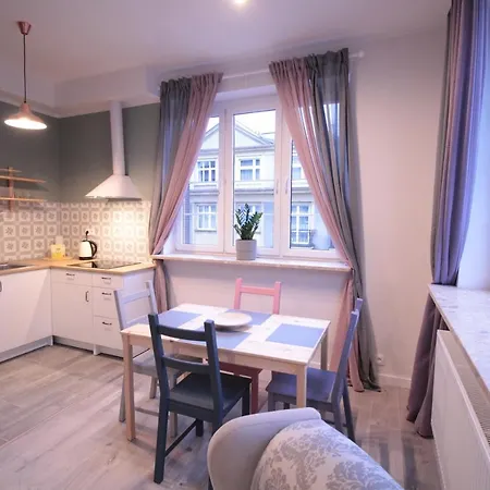 Brandy - Apartament Srodmiescie 아파트 *