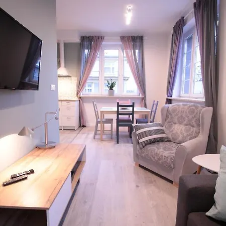 Brandy - Apartament Srodmiescie 아파트