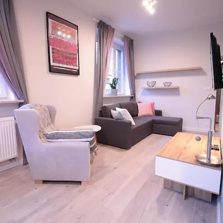 Brandy - Apartament Srodmiescie *